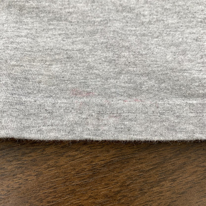 古着 used　Reebok　リーボック　半袖プリントTシャツ　ナッシュビルプレデターズ　背番号　ホッケー　グレー　Sサイズ