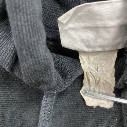 Champion　チャンピオン　リバースウィーブ　スウェットパーカー/フーディー　黒　ブラック　Lサイズ
