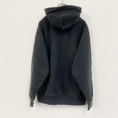 Champion　チャンピオン　リバースウィーブ　スウェットパーカー/フーディー　黒　ブラック　Lサイズ