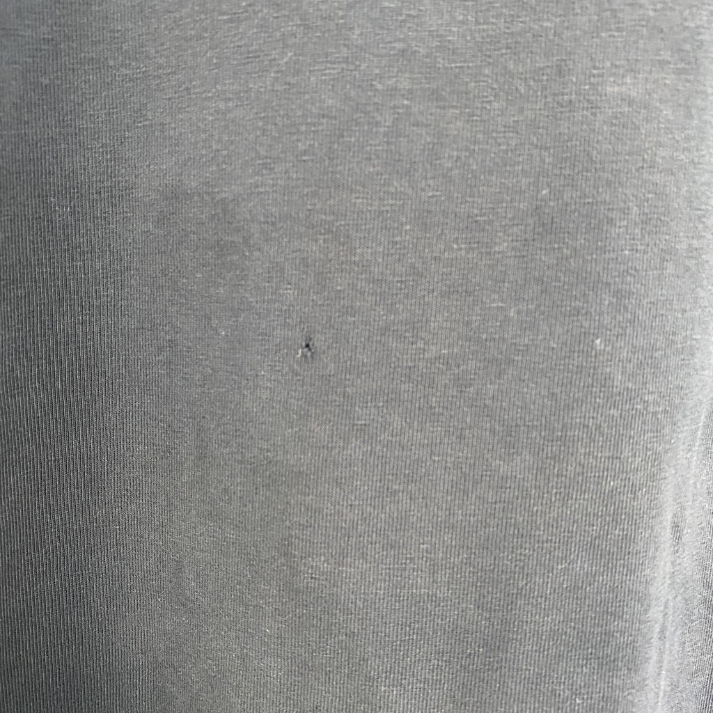 古着 used　AMERICAN JOGGS　半袖格闘技プリントTシャツ　メイウェザーVSマクレガー　クルーネック　黒　Mサイズ
