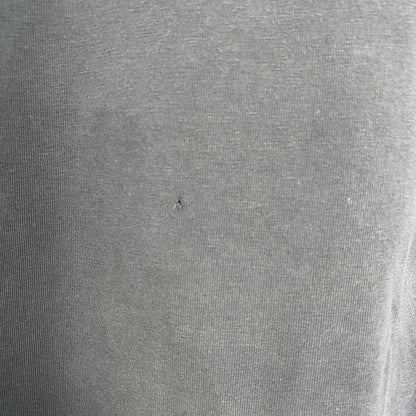 古着 used　AMERICAN JOGGS　半袖格闘技プリントTシャツ　メイウェザーVSマクレガー　クルーネック　黒　Mサイズ
