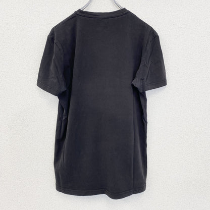 古着 used　AMERICAN JOGGS　半袖格闘技プリントTシャツ　メイウェザーVSマクレガー　クルーネック　黒　Mサイズ