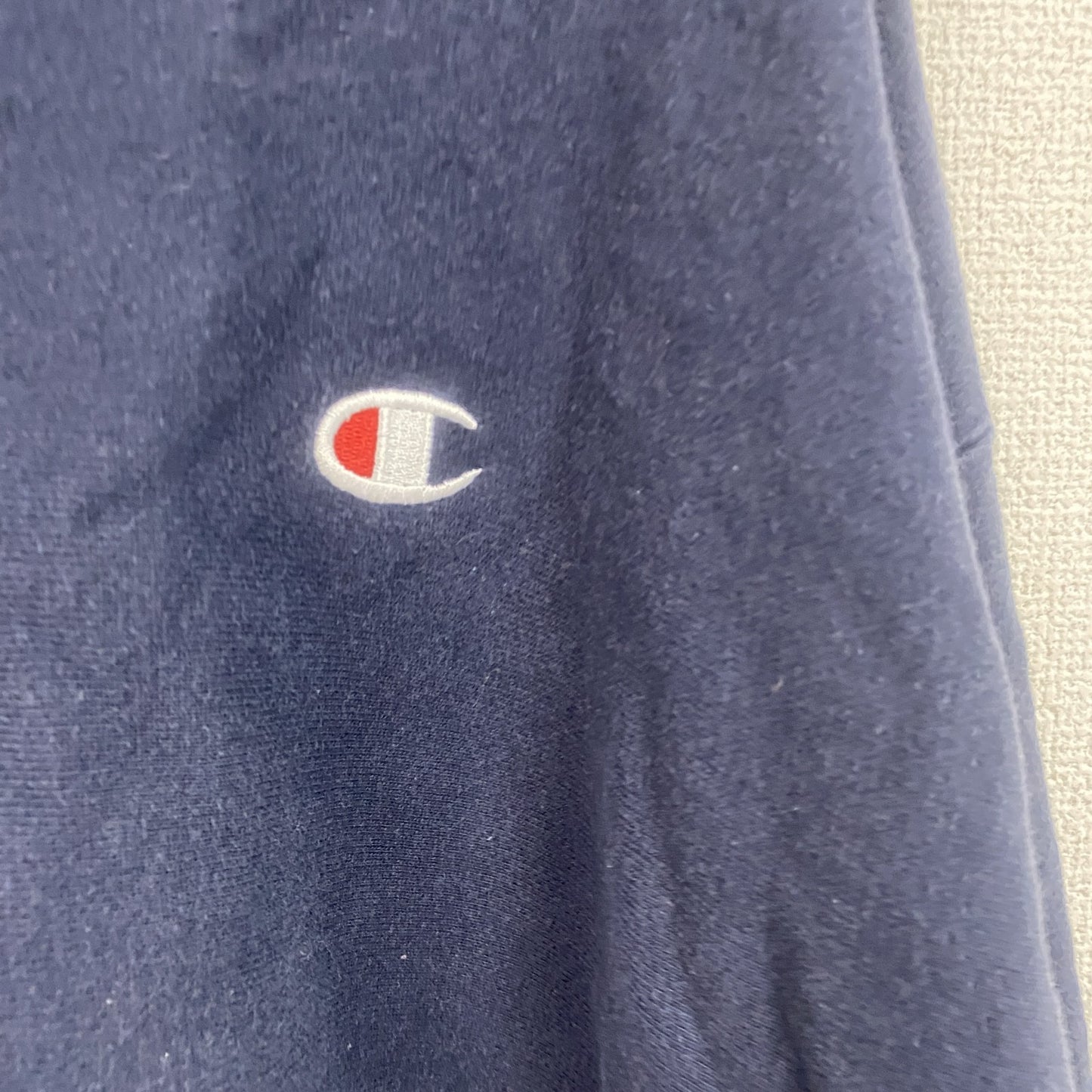 Champion　チャンピオン　リバースウィーブ　スウェット/トレーナー　紺　ネイビー　XLサイズ
