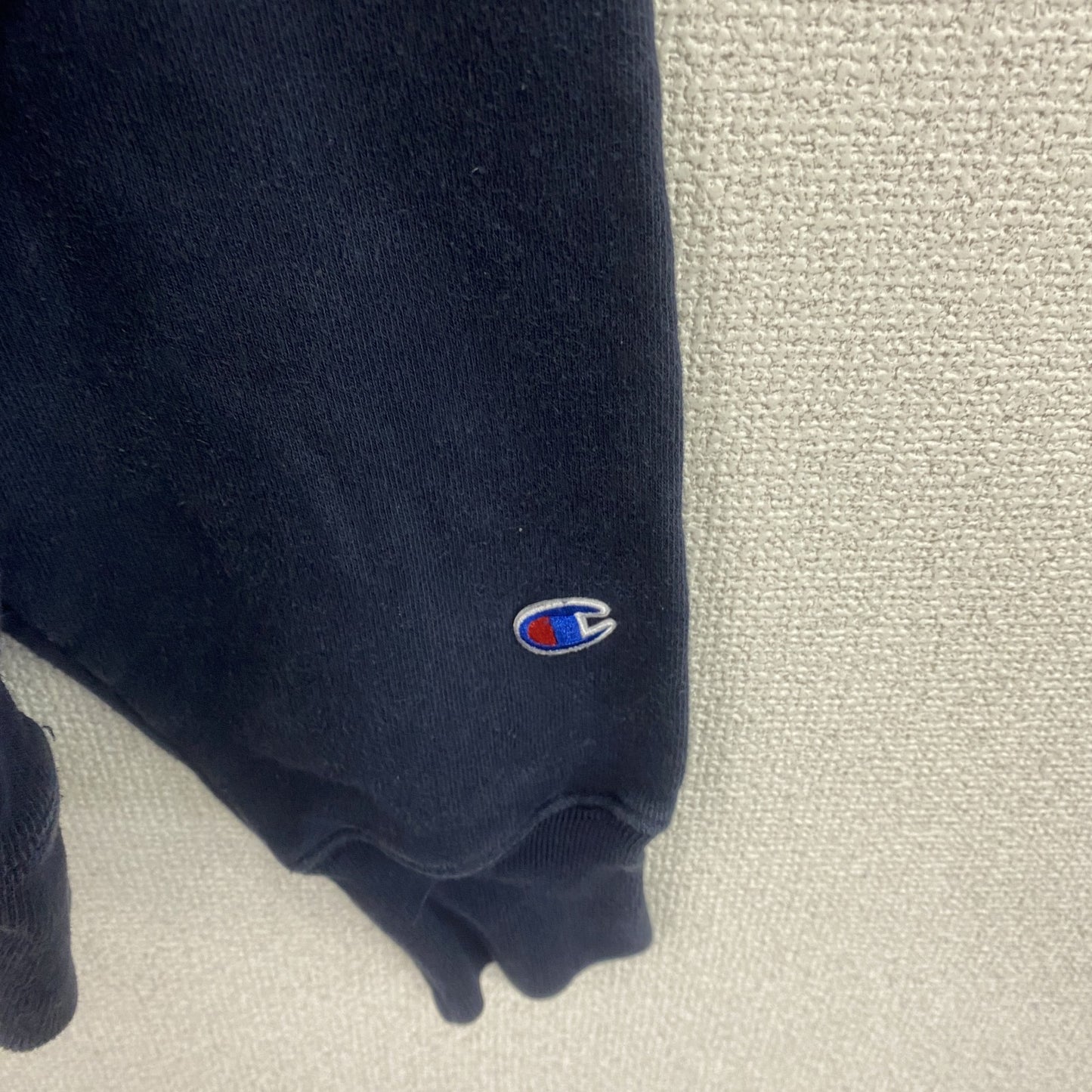 Champion　チャンピオン　リバースウィーブ　スウェット/トレーナー　紺　ネイビー　XLサイズ