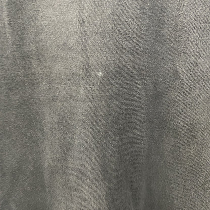 古着 used　ノーブランド　半袖プリントTシャツ　龍　ドラゴン　漢字　和デザイン　クルーネック　黒　レトロ　春夏服　Lサイズ