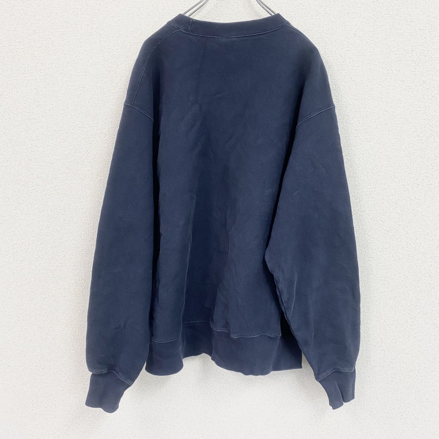 Champion　チャンピオン　リバースウィーブ　スウェット/トレーナー　紺　ネイビー　XLサイズ