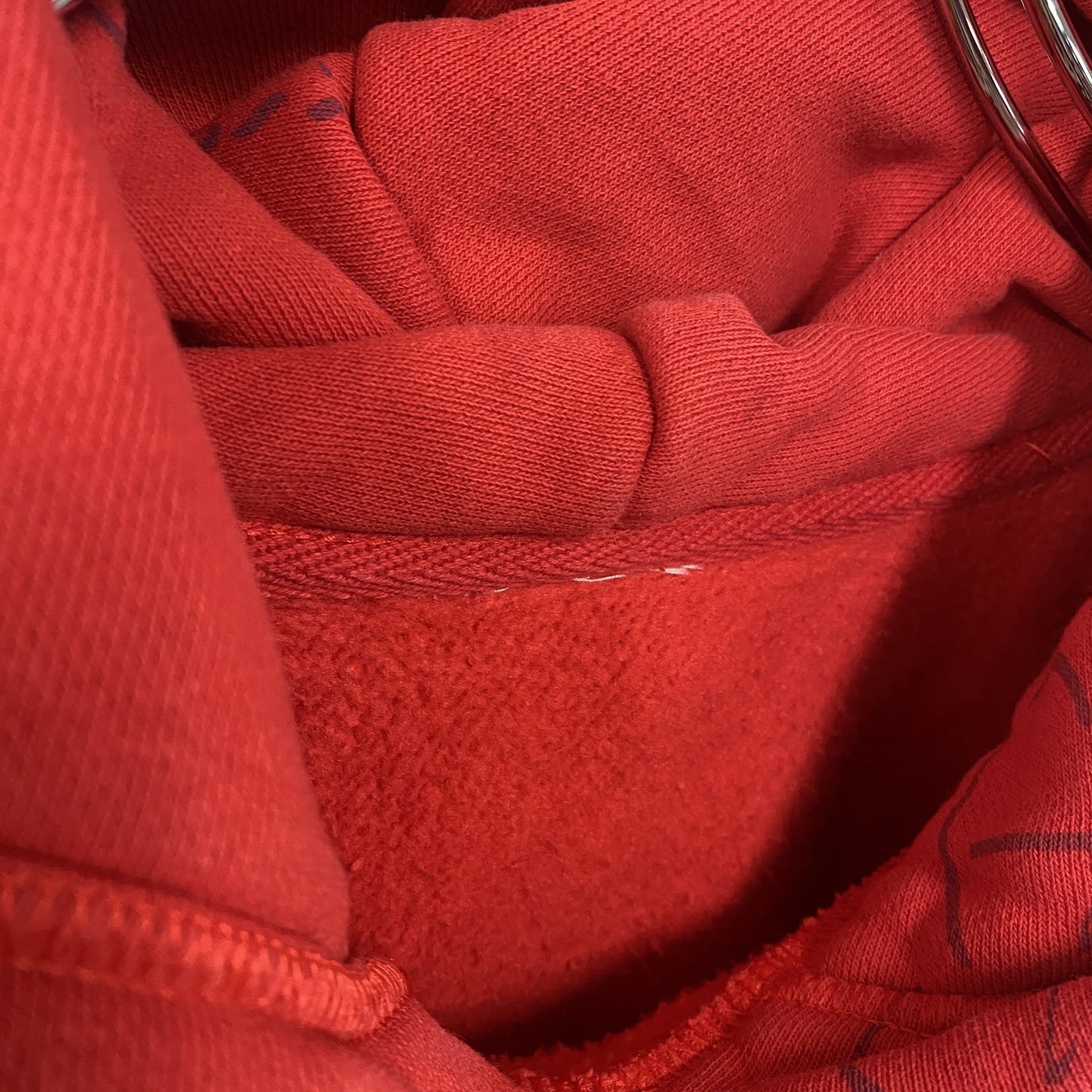 champion　チャンピオン　リバースウィーブ　スウェットパーカー/フーディ　赤　レッド