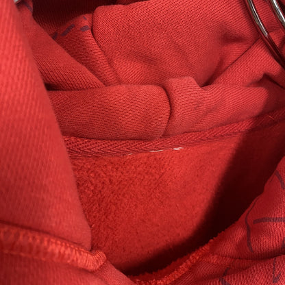 champion　チャンピオン　リバースウィーブ　スウェットパーカー/フーディ　赤　レッド