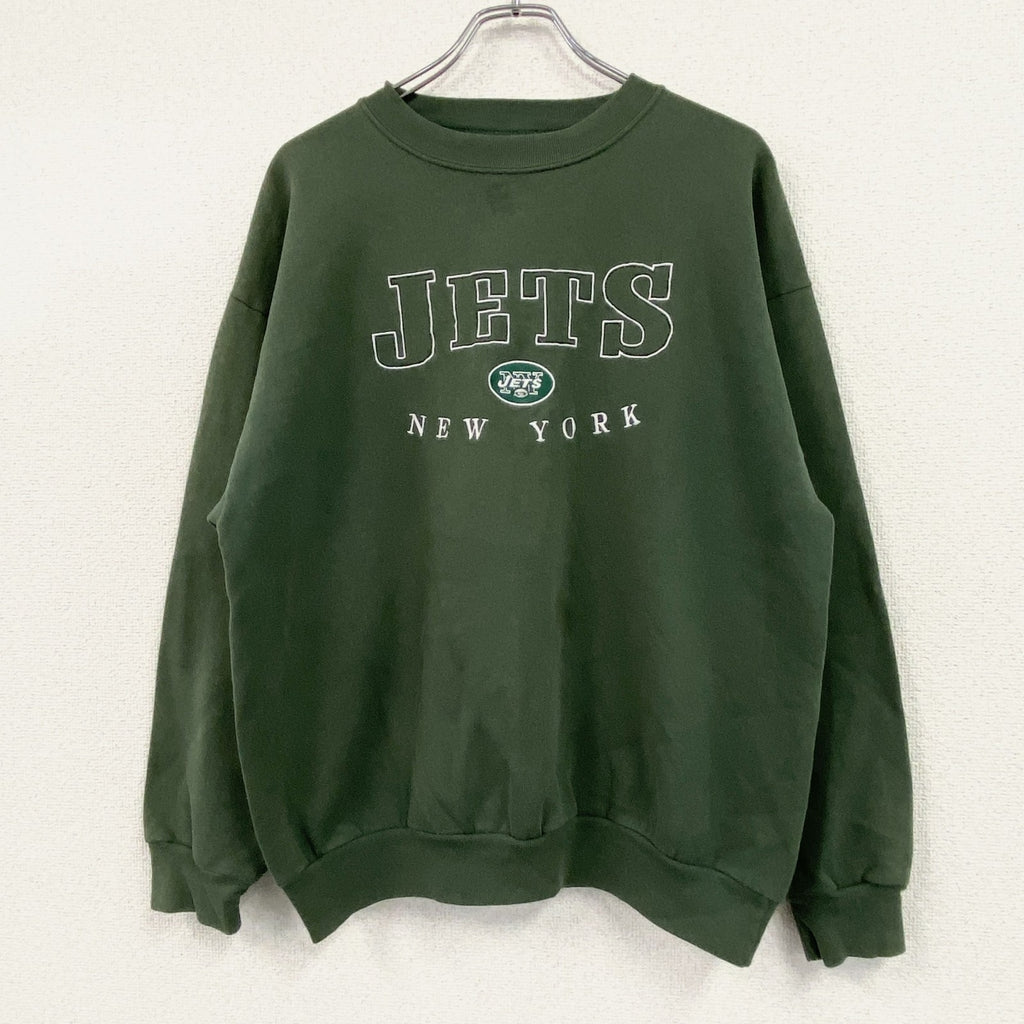 LOGO ATHLETIC　ロゴ　アスレティック　スウェット/トレーナー　緑　グリーン