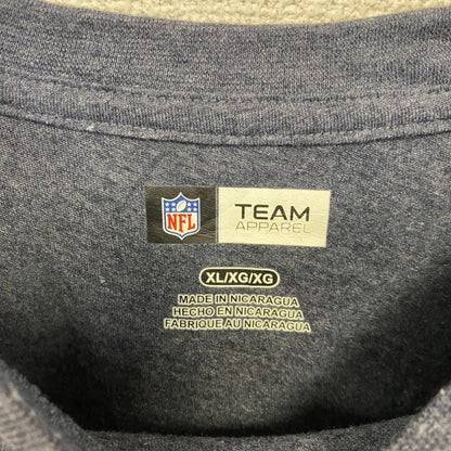 古着 used　NFL　半袖オフィシャルプリントTシャツ　アメフト　シカゴベアーズ　CHICAGO BEARS　XLサイズ