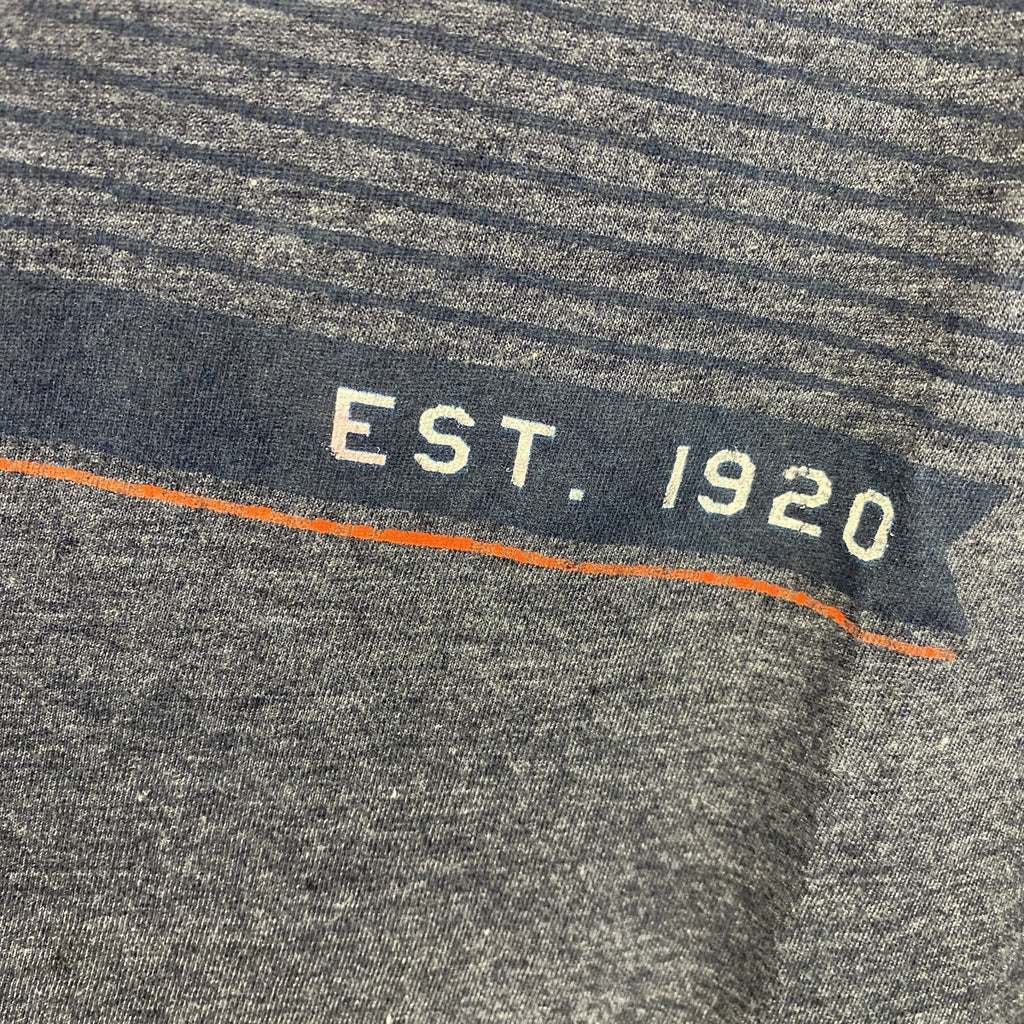 古着 used　NFL　半袖オフィシャルプリントTシャツ　アメフト　シカゴベアーズ　CHICAGO BEARS　XLサイズ