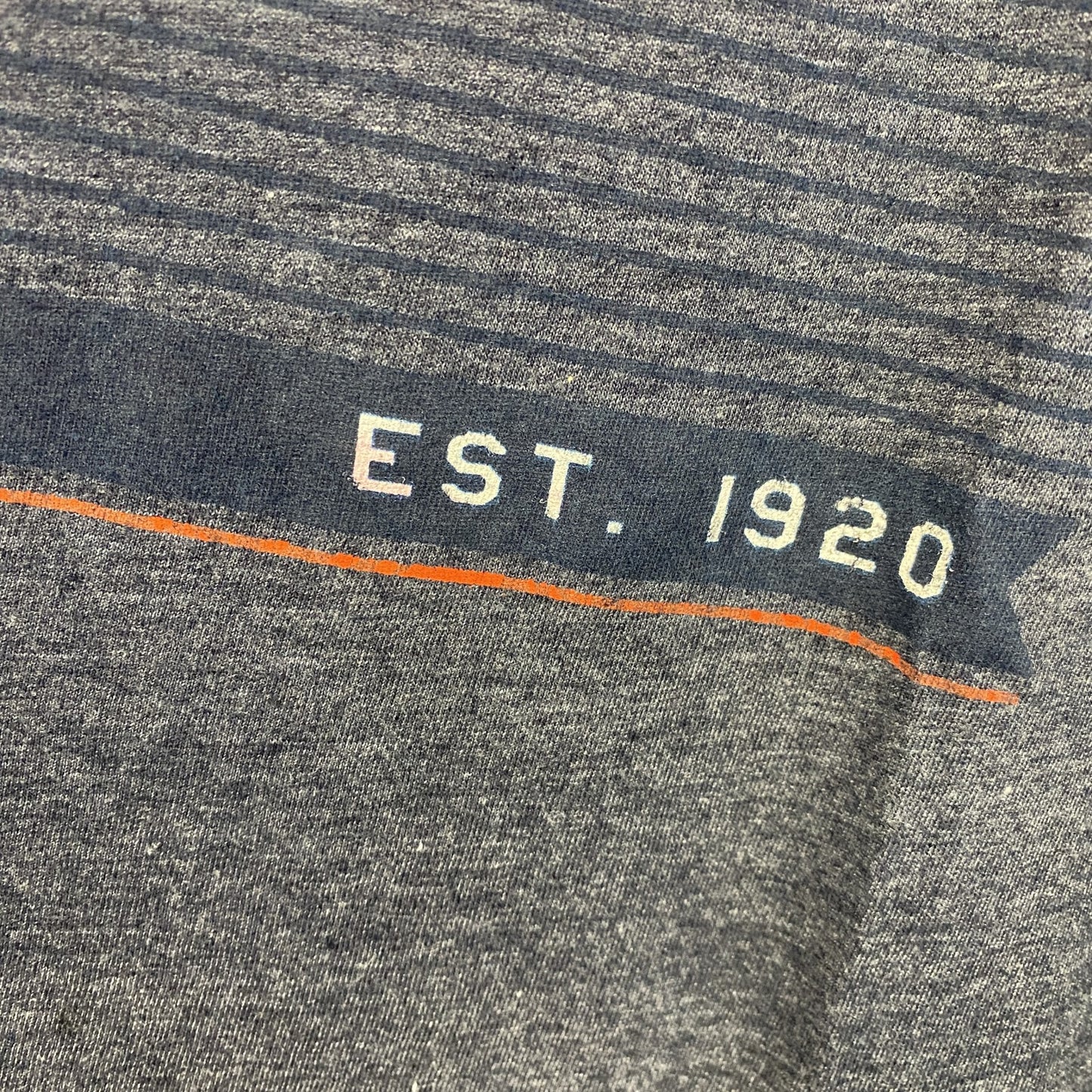 古着 used　NFL　半袖オフィシャルプリントTシャツ　アメフト　シカゴベアーズ　CHICAGO BEARS　XLサイズ