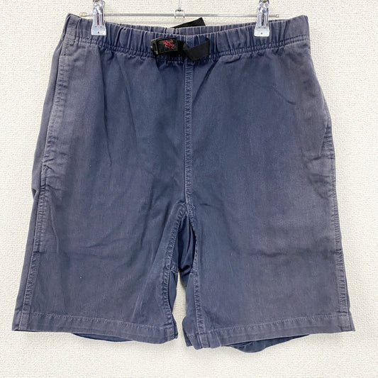 GRAMICCI　グラミチ　G-SHORT　ハーフパンツ/ショートパンツ　フェード　紺　ネイビー　Mサイズ　