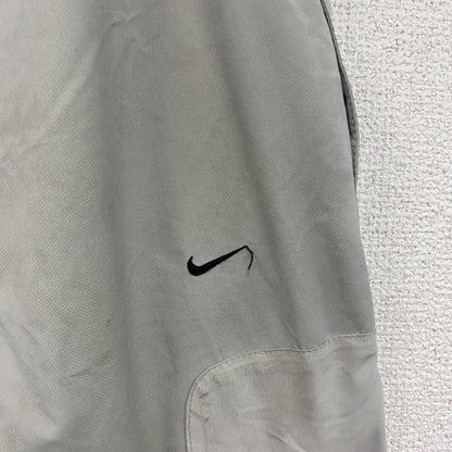 00s　NIKE　ナイキ　CLIMA-FIT　ウォームパンツ　イージーパンツ　ヴィンテージ　灰色　グレー　XLサイズ