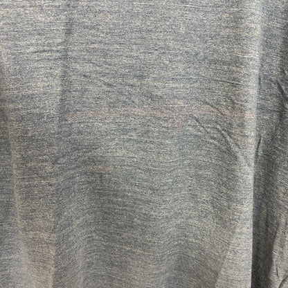古着 used　THE NORTH FACE ザ・ノースフェイス　半袖バックプリントTシャツ　胸ポケット　ネイビー　XLサイズ