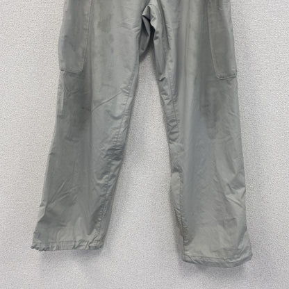 00s　NIKE　ナイキ　CLIMA-FIT　ウォームパンツ　イージーパンツ　ヴィンテージ　灰色　グレー　XLサイズ