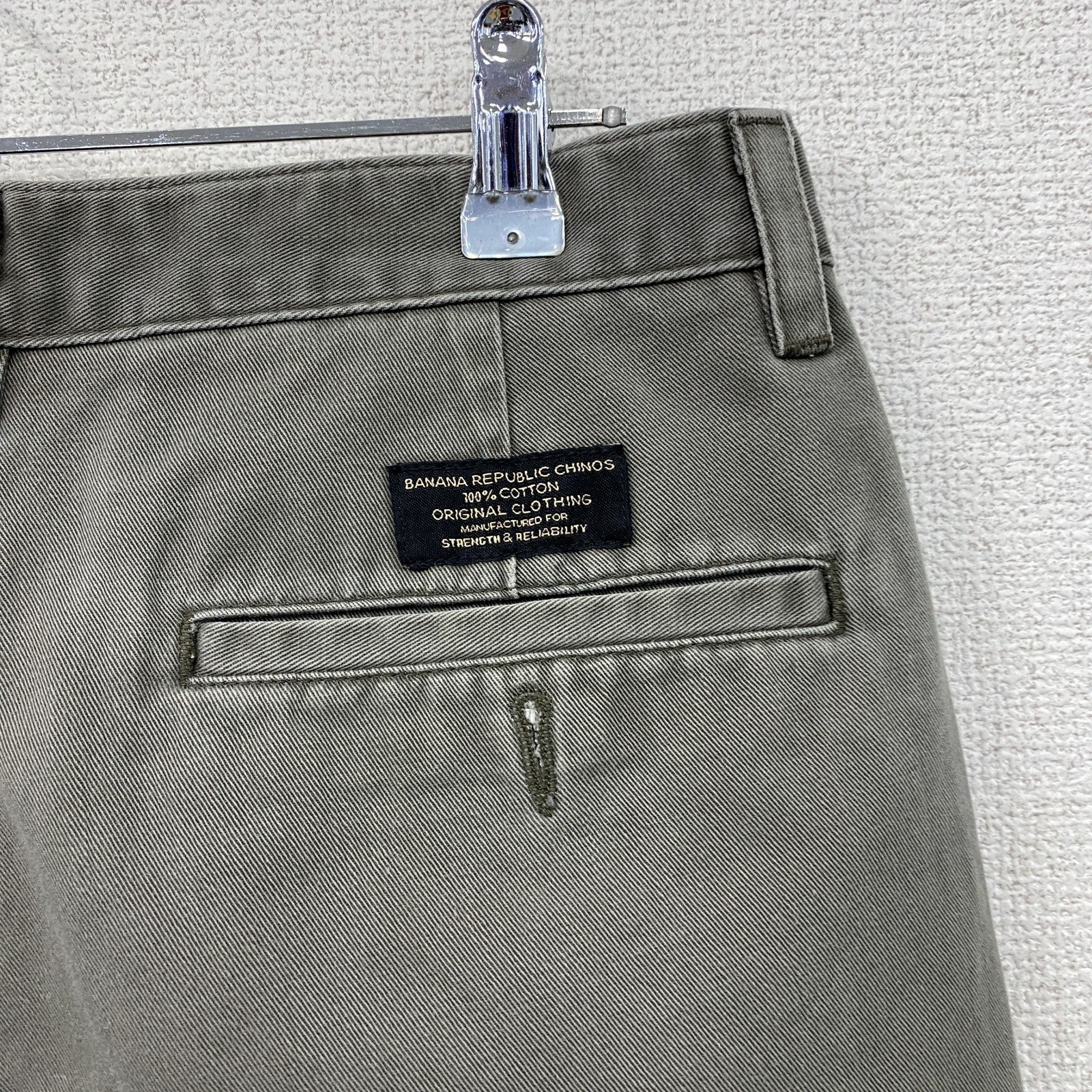 90s～　BANANA REPUBLIC　バナナリパブリック　ハーフパンツ/ショートパンツ　チャコールグレー　29サイズ