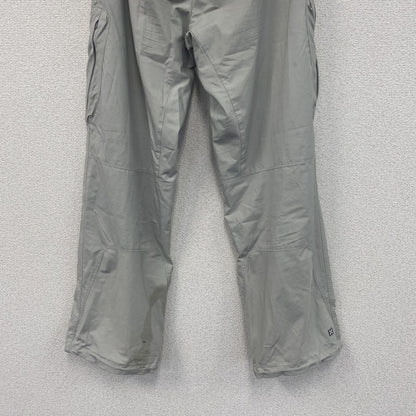 00s　NIKE　ナイキ　CLIMA-FIT　ウォームパンツ　イージーパンツ　ヴィンテージ　灰色　グレー　XLサイズ