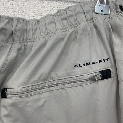 00s　NIKE　ナイキ　CLIMA-FIT　ウォームパンツ　イージーパンツ　ヴィンテージ　灰色　グレー　XLサイズ
