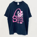 古着 used　GILDAN ギルダン　半袖プリントTシャツ　Sista Strut　クルーネック　春夏服　レトロ　黒　Lサイズ