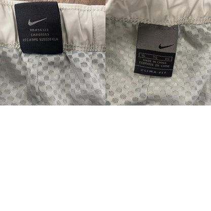 00s　NIKE　ナイキ　CLIMA-FIT　ウォームパンツ　イージーパンツ　ヴィンテージ　灰色　グレー　XLサイズ