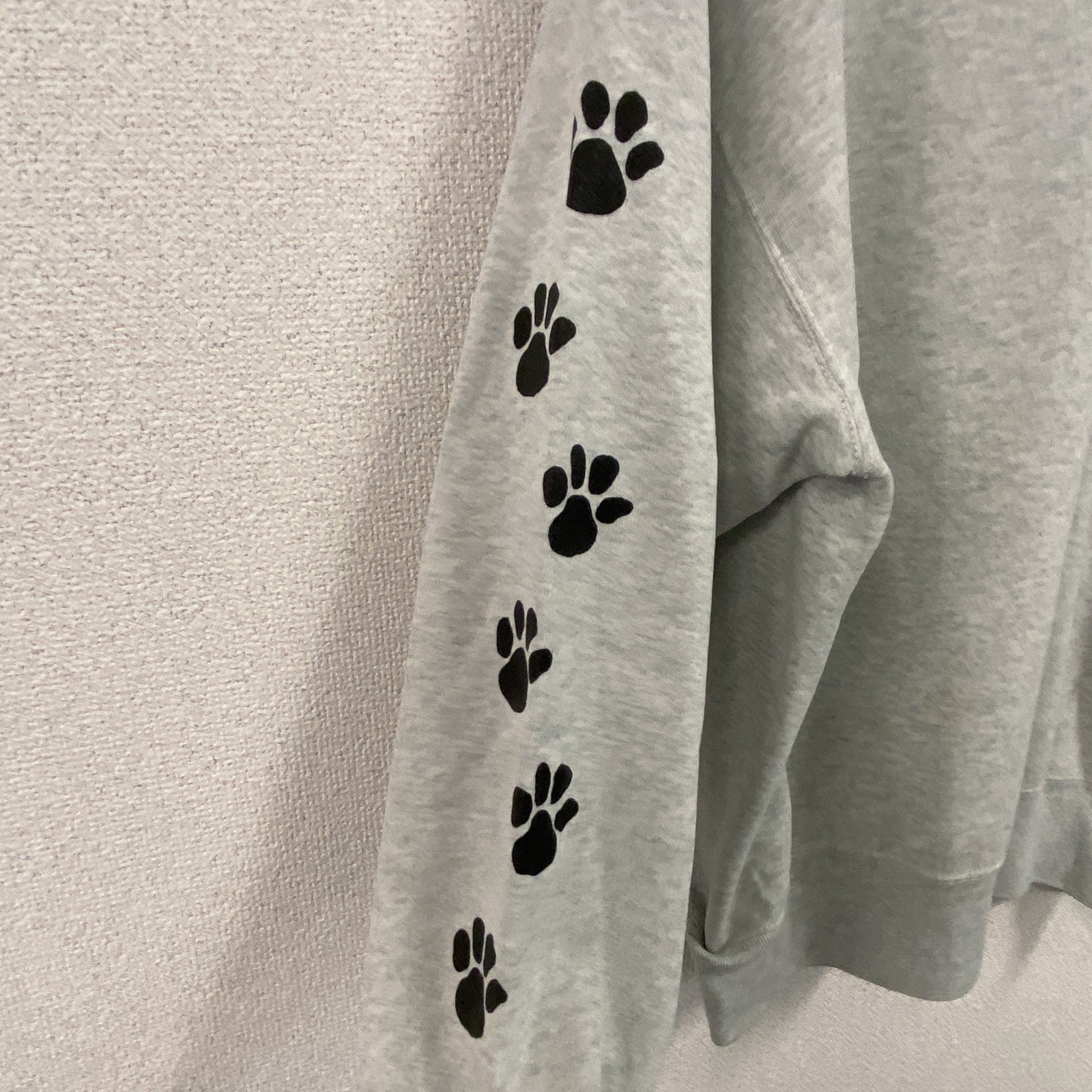 Farmington Tigers Lacrosse　ファミリントンタイガースラクロス　スウェット　トレーナー　灰色　グレー　古着