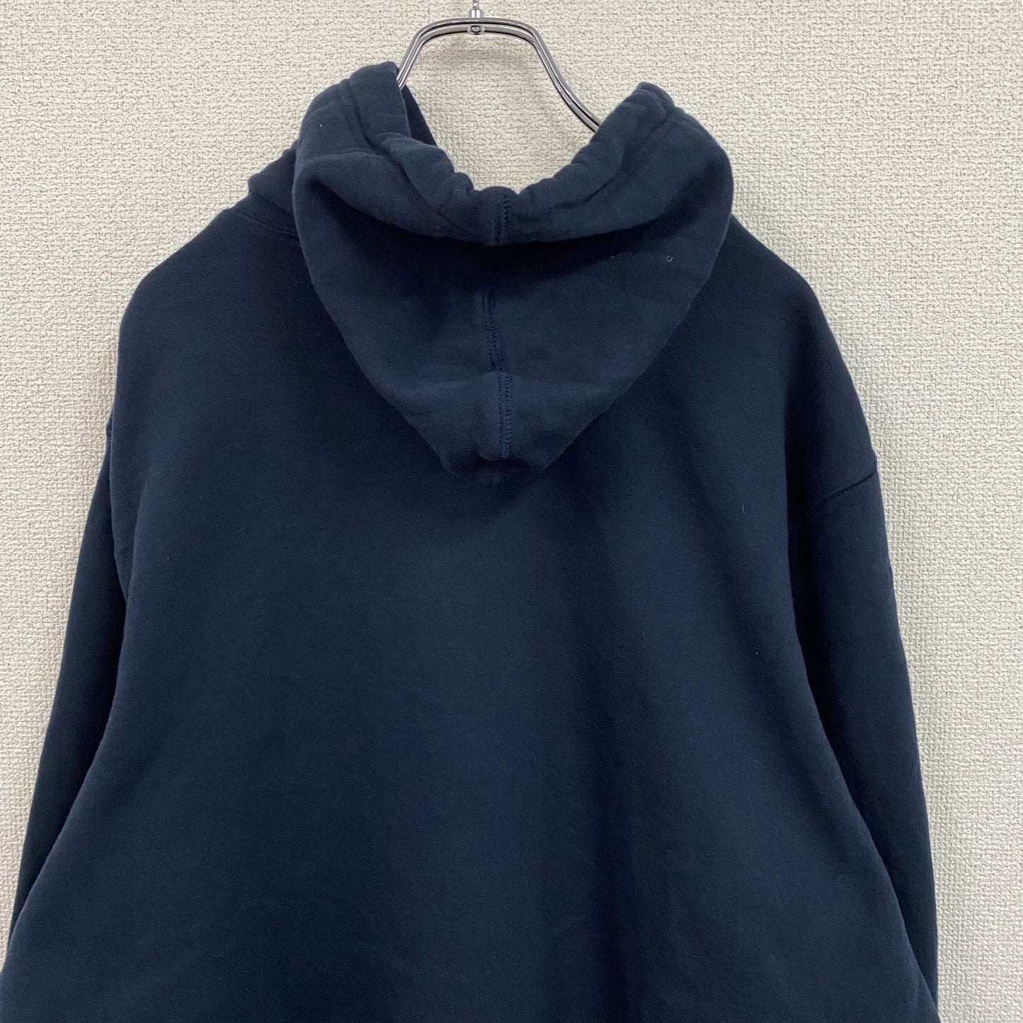 00s　NIKE　ナイキ　The Athletic Dept.　スウェットパーカー/フーディー　ネイビー　XLサイズ