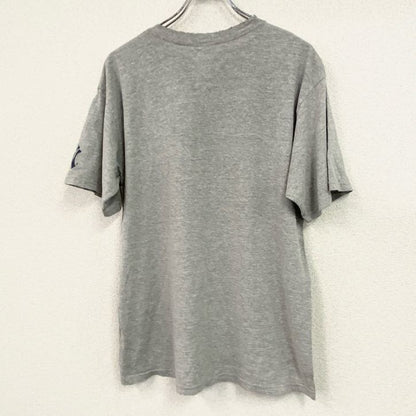 NIKE　ナイキ　半袖プリントTシャツ　ニューヨークヤンキース　灰色　グレー　Mサイズ
