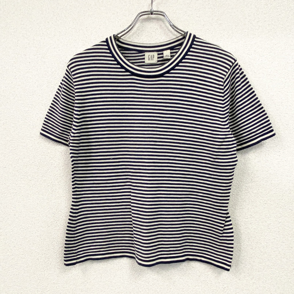 GAP　ギャップ　半袖Tシャツ　ボーダー柄　Lサイズ