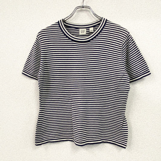 GAP　ギャップ　半袖Tシャツ　ボーダー柄　Lサイズ