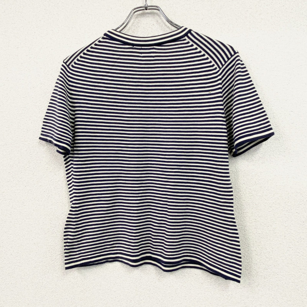 GAP　ギャップ　半袖Tシャツ　ボーダー柄　Lサイズ