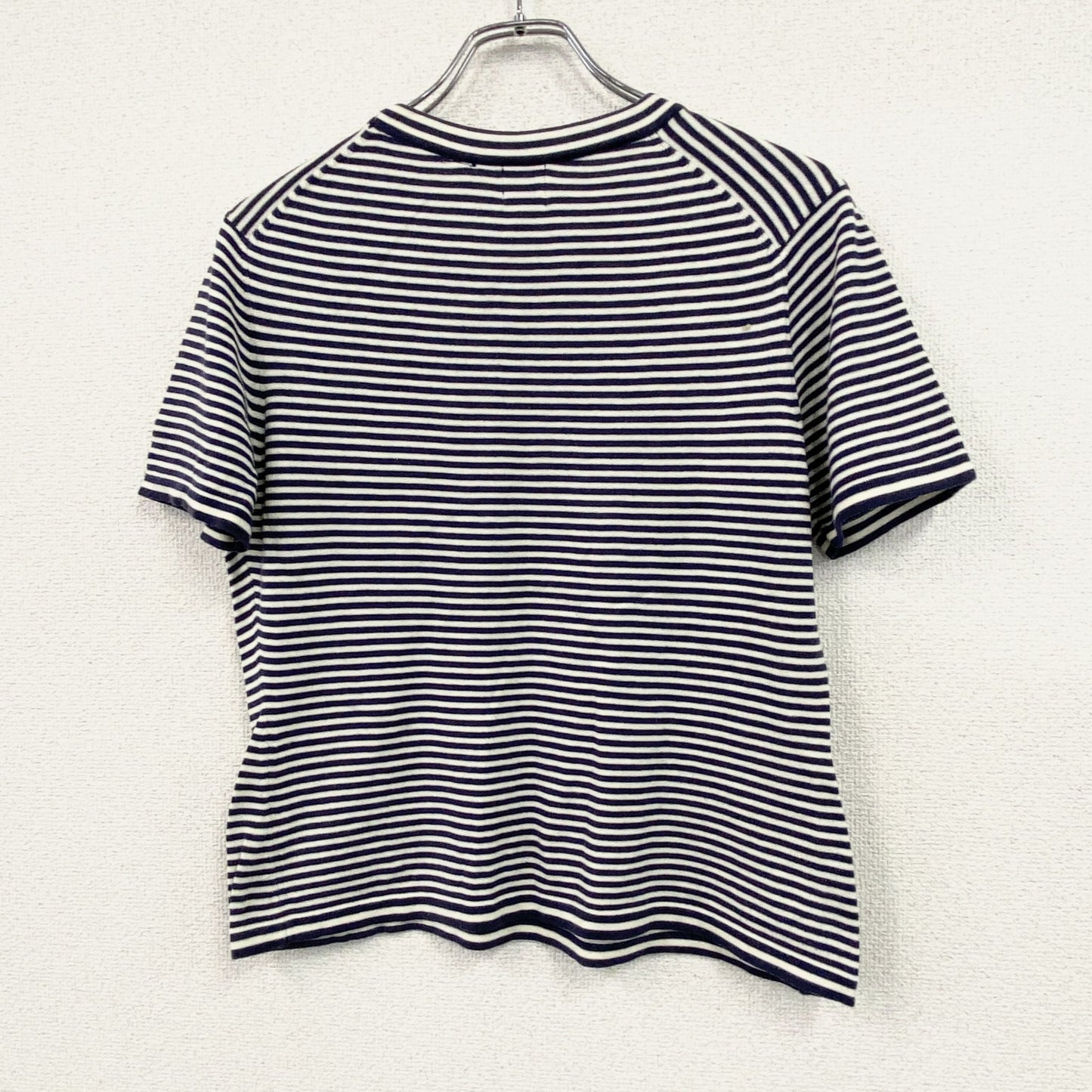 GAP　ギャップ　半袖Tシャツ　ボーダー柄　Lサイズ