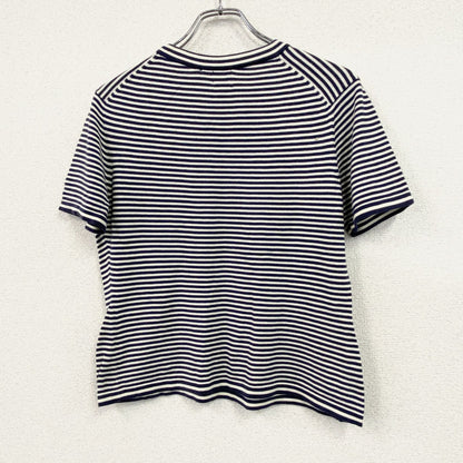 GAP　ギャップ　半袖Tシャツ　ボーダー柄　Lサイズ