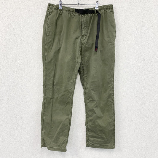 GRAMICCI　グラミチ　NN-PANTS　ニューナローパンツ　カーキ　XXLサイズ