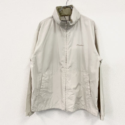 Eddie Bauer　エディーバウアー　マウンテンパーカー/フーディー　ベージュ　Mサイズ