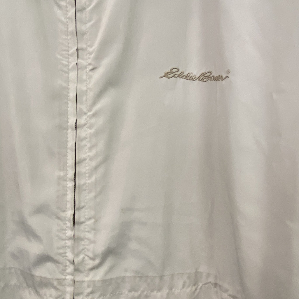 Eddie Bauer　エディーバウアー　マウンテンパーカー/フーディー　ベージュ　Mサイズ