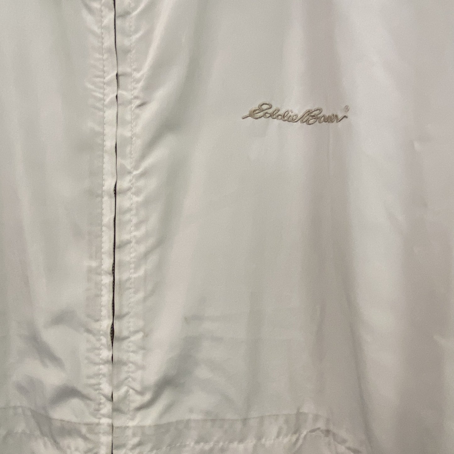 Eddie Bauer　エディーバウアー　マウンテンパーカー/フーディー　ベージュ　Mサイズ