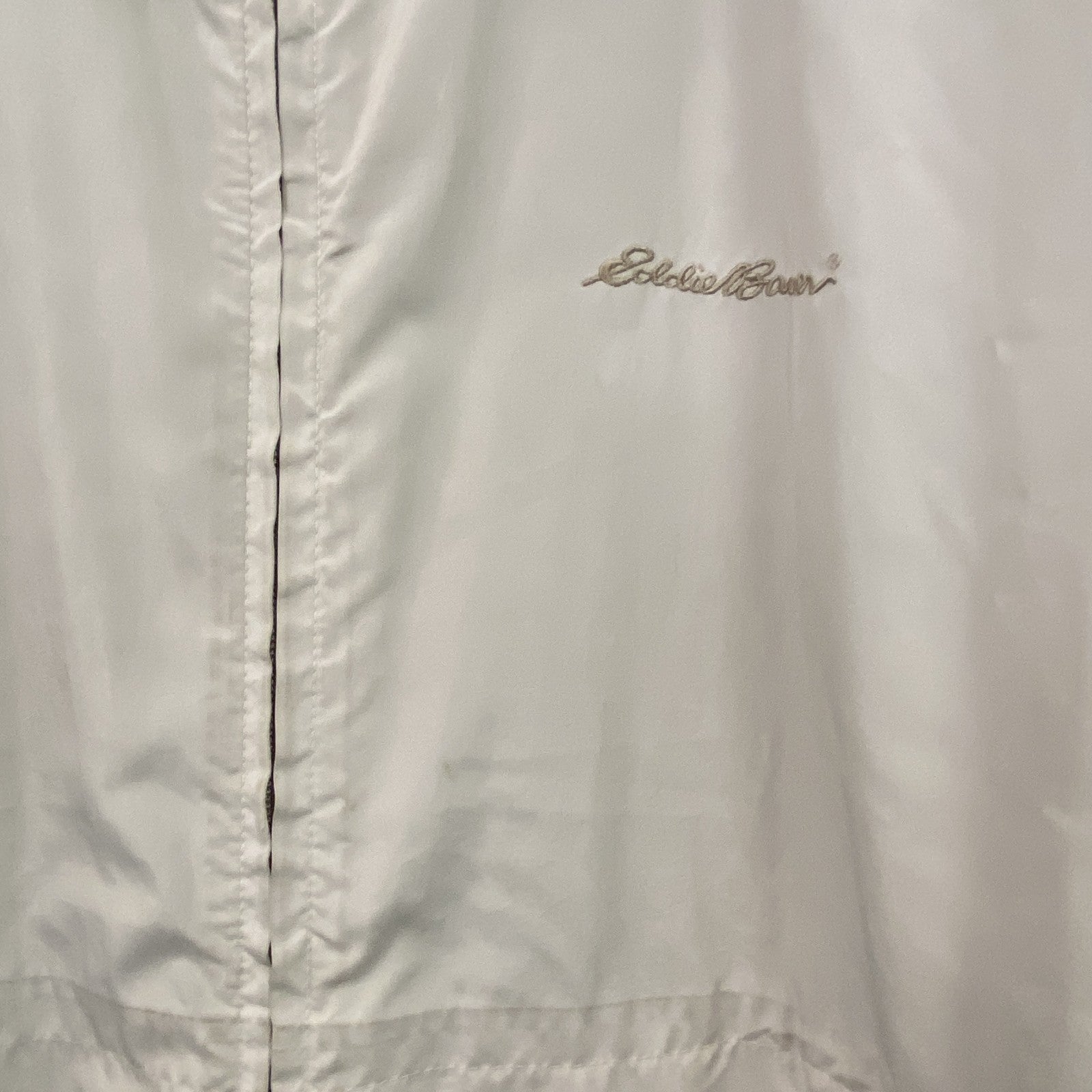Eddie Bauer　エディーバウアー　マウンテンパーカー/フーディー　ベージュ　Mサイズ