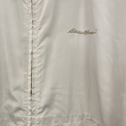Eddie Bauer　エディーバウアー　マウンテンパーカー/フーディー　ベージュ　Mサイズ