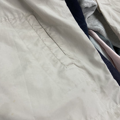 Eddie Bauer　エディーバウアー　マウンテンパーカー/フーディー　ベージュ　Mサイズ