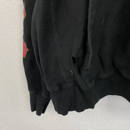 Champion　チャンピオン　リバースウィーブ　スウェットパーカー/フーディー　黒　ブラック　Mサイズ