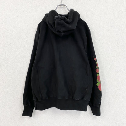 Champion　チャンピオン　リバースウィーブ　スウェットパーカー/フーディー　黒　ブラック　Mサイズ