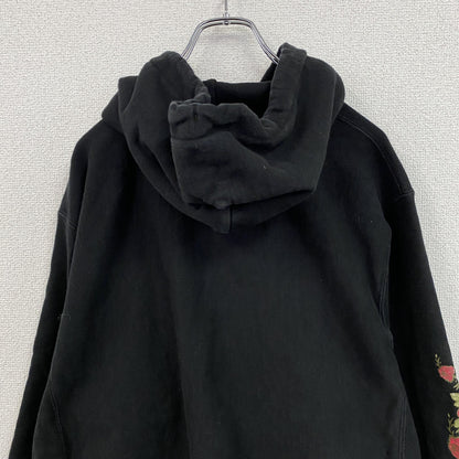 Champion　チャンピオン　リバースウィーブ　スウェットパーカー/フーディー　黒　ブラック　Mサイズ