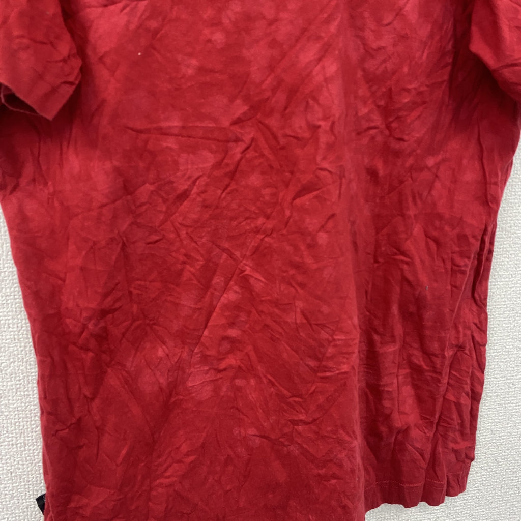 UNIQLO　ユニクロ　UT　ONE PIECE　ワンピース　半袖プリントアニメTシャツ　キャラクターT　赤　レッド　Mサイズ