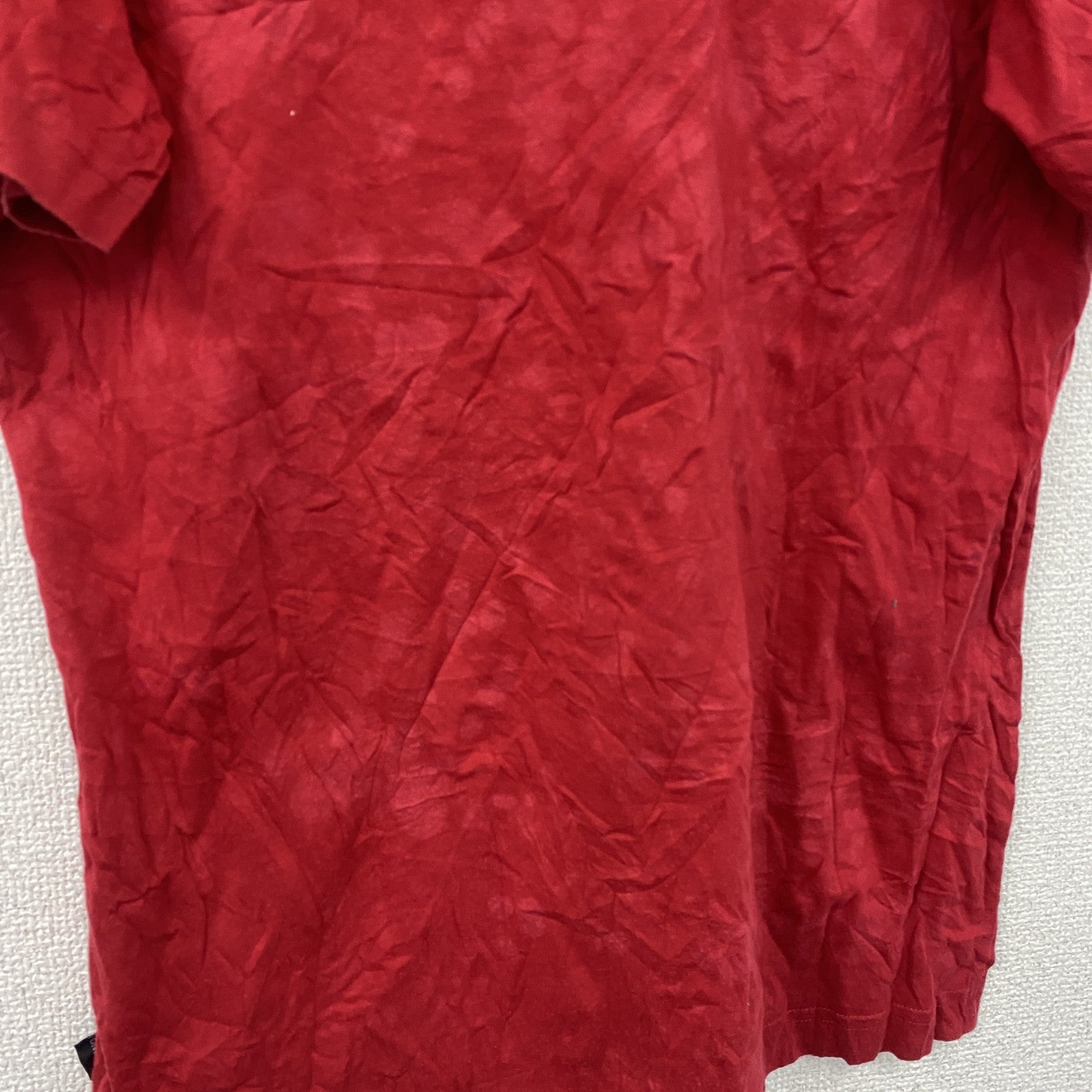 UNIQLO　ユニクロ　UT　ONE PIECE　ワンピース　半袖プリントアニメTシャツ　キャラクターT　赤　レッド　Mサイズ