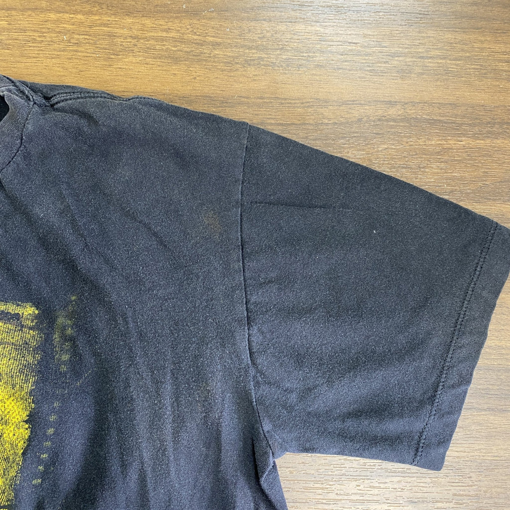 BOB MARLEY　ボブマーリー　半袖プリントTシャツ　黒　ブラック　XLサイズ