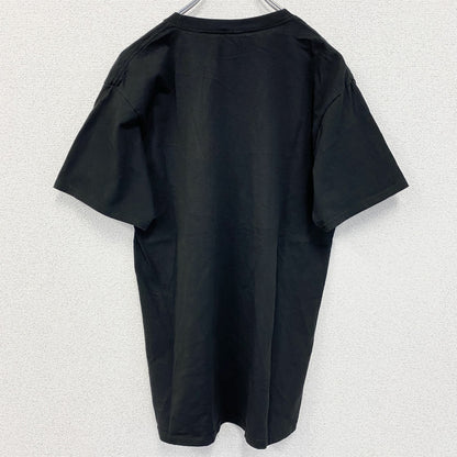 古着 used　半袖プリントTシャツ　NHL　ピッツバーグ・ペンギンズ　チームロゴ　ホッケー　レトロ　ブラック　黒　Mサイズ