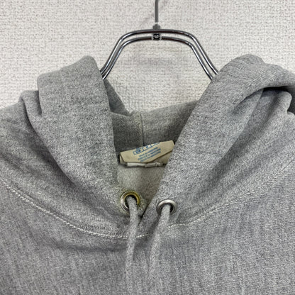 Champion　チャンピオン　リバースウィーブ　スウェットパーカー/フーディー　霜降りグレー　Mサイズ