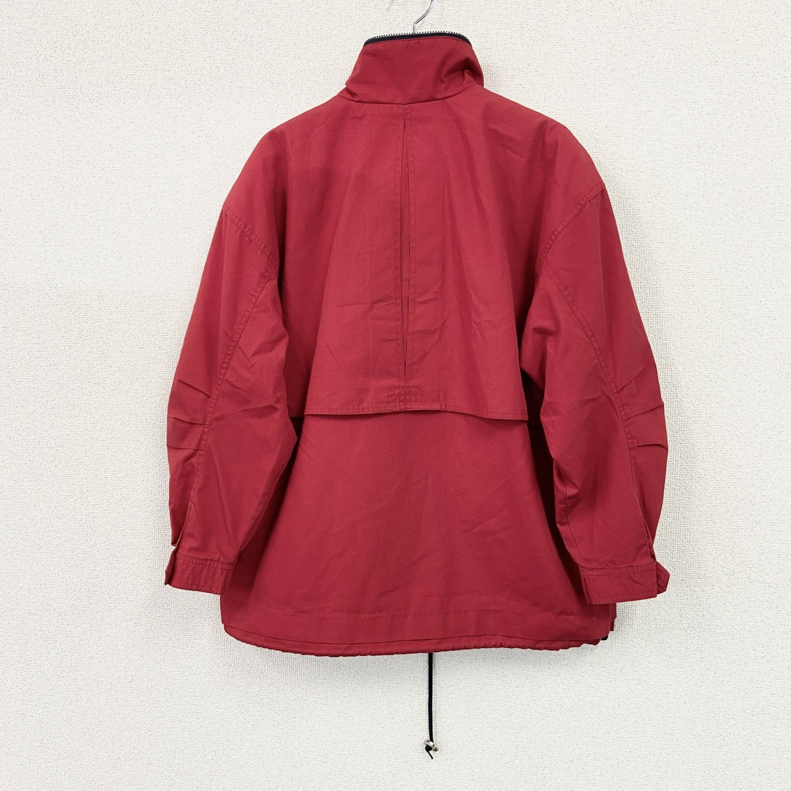 MULBERRY　STREET　マウンテンパーカー　赤　レッド　Lサイズ