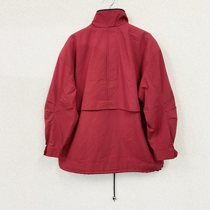 MULBERRY　STREET　マウンテンパーカー　赤　レッド　Lサイズ